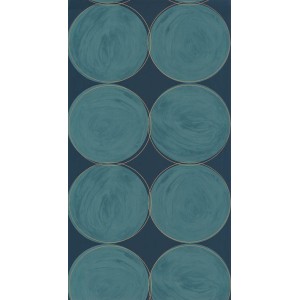 PAPEL PINTADO CASELIO AROUND ALL AROUND AZUL