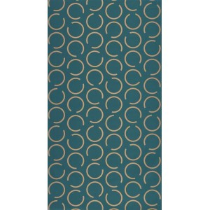 PAPEL PINTADO CASELIO AROUND THE CLOCK AZ/DOR