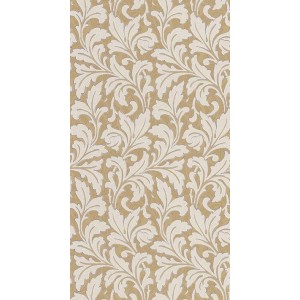 PAPEL PINTADO CASADECO ARTS&CRAFTS ACANTHE OCRE