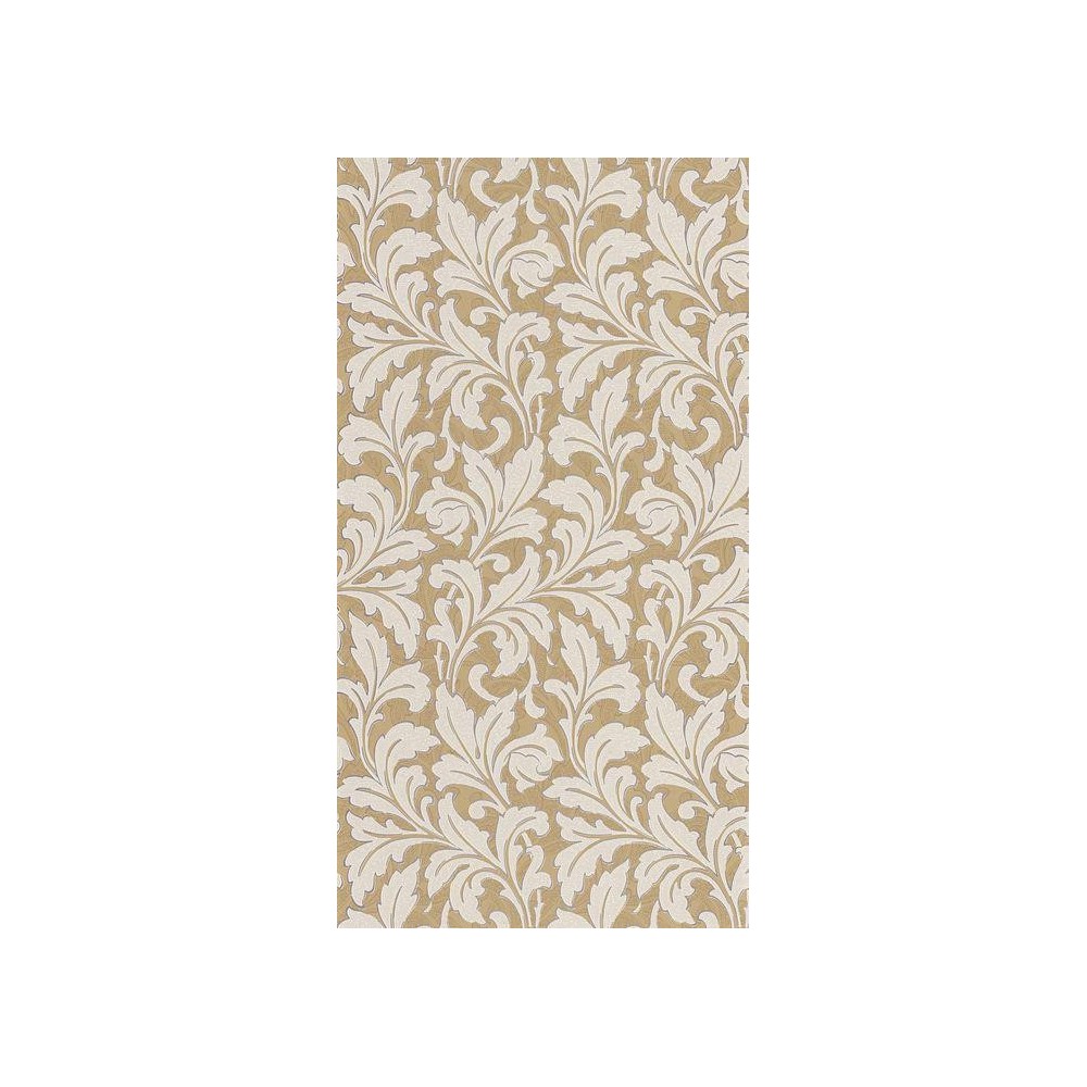 PAPEL PINTADO CASADECO ARTS&CRAFTS ACANTHE OCRE
