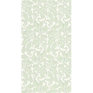 PAPEL PINTADO CASADECO ARTS&CRAFTS ACANTHE VER/BL