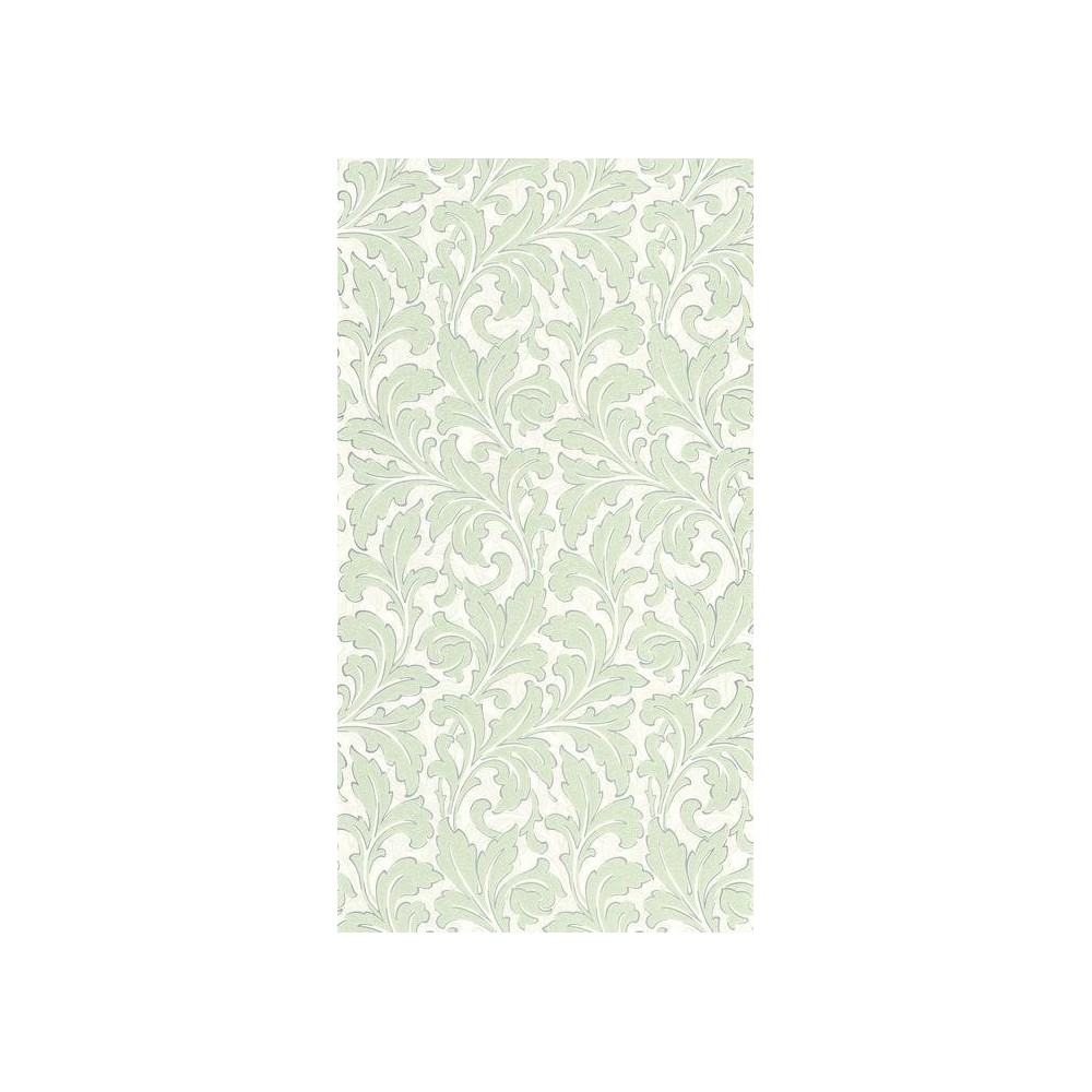 PAPEL PINTADO CASADECO ARTS&CRAFTS ACANTHE VER/BL