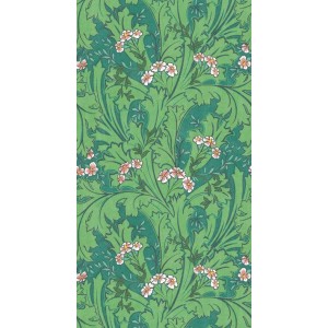 MURAL CASADECO ARTS&CRAFTS MOLLIS VERDE