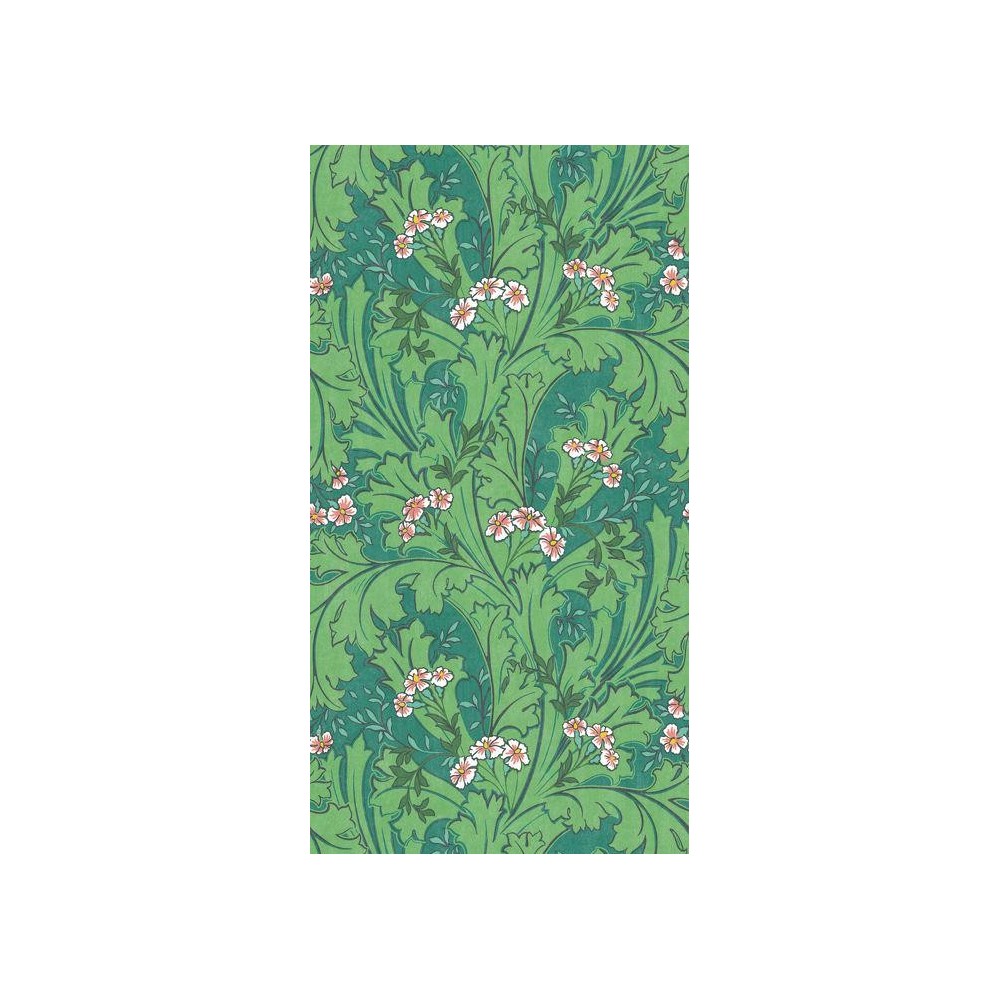 MURAL CASADECO ARTS&CRAFTS MOLLIS VERDE