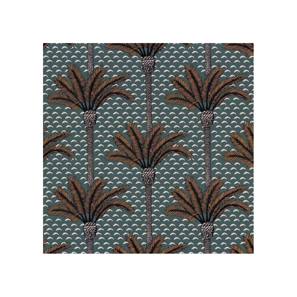 PAPEL PINTADO CASAMANCE MIRAGE ATLAS VE/BI/OC