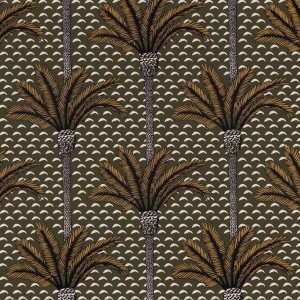 PAPEL PINTADO CASAMANCE MIRAGE ATLAS KAKI