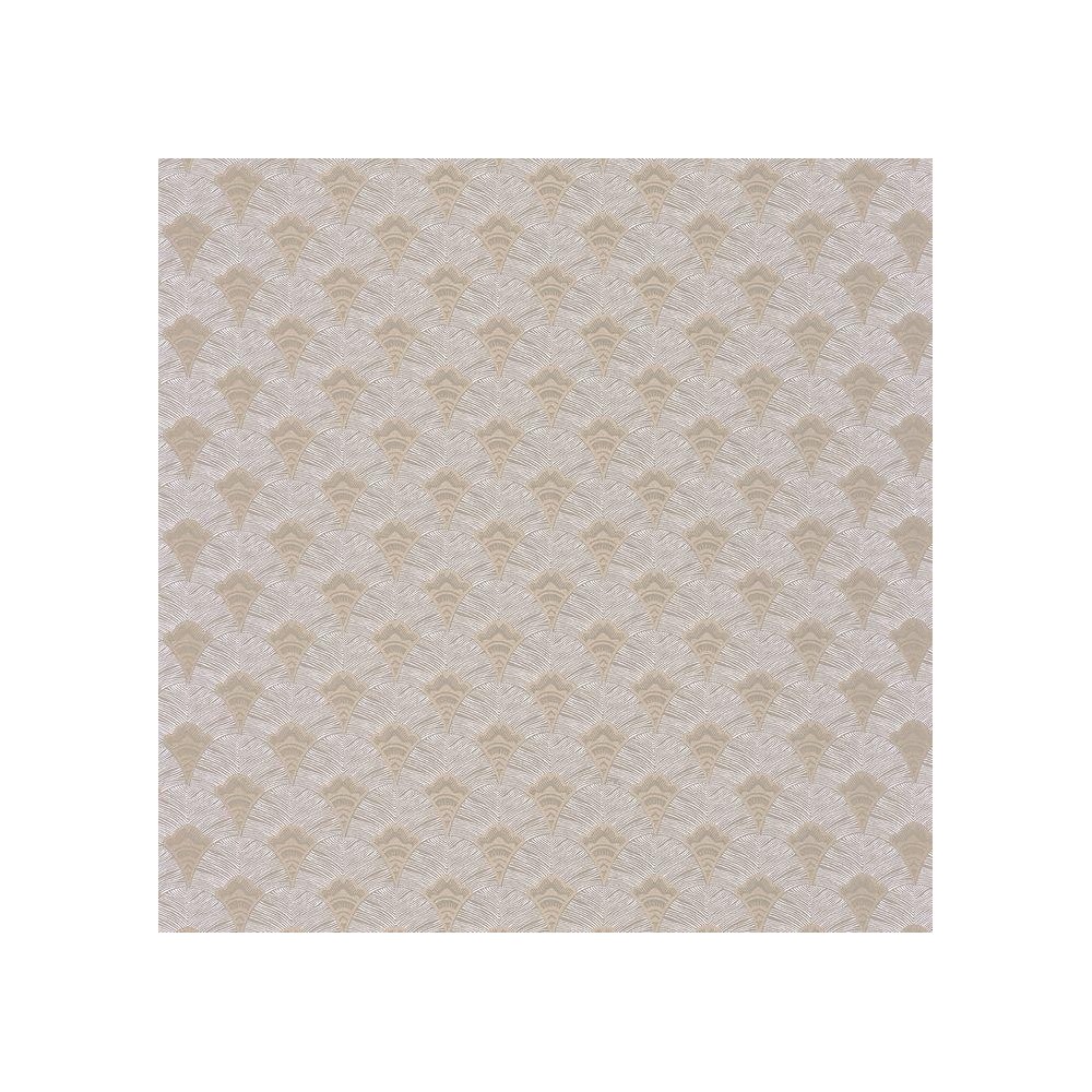 PAPEL PINTADO CASAMANCE MIRAGE ADENIUM GR/BL