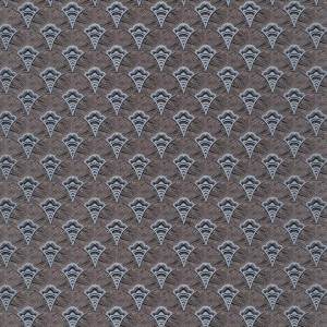 PAPEL PINTADO CASAMANCE MIRAGE ADENIUM NE/PLATA