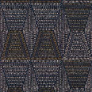 PAPEL PINTADO CASAMANCE MIRAGE DAIA AZ/DOR