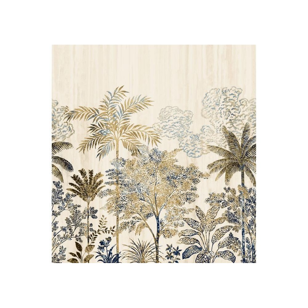 MURAL CASAMANCE MIRAGE SIWA BE/DOR/AZ