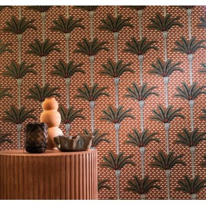 PAPEL PINTADO CASAMANCE MIRAGE ATLAS MA/VE