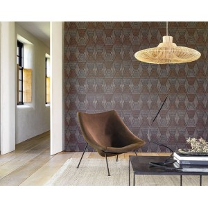 PAPEL PINTADO CASAMANCE MIRAGE DAIA MA/NE
